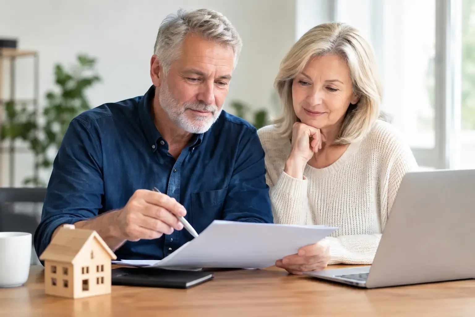 Retirement Mortgages: What to Consider First