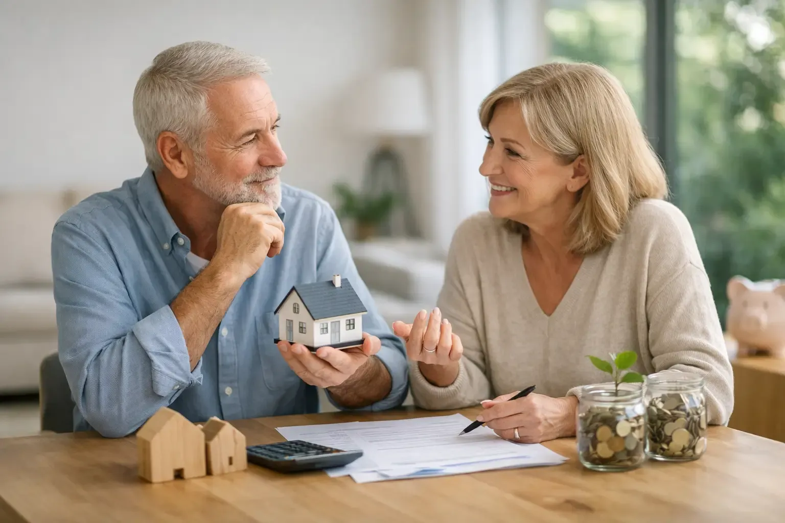 Equity Release Alternatives for Over 55s
