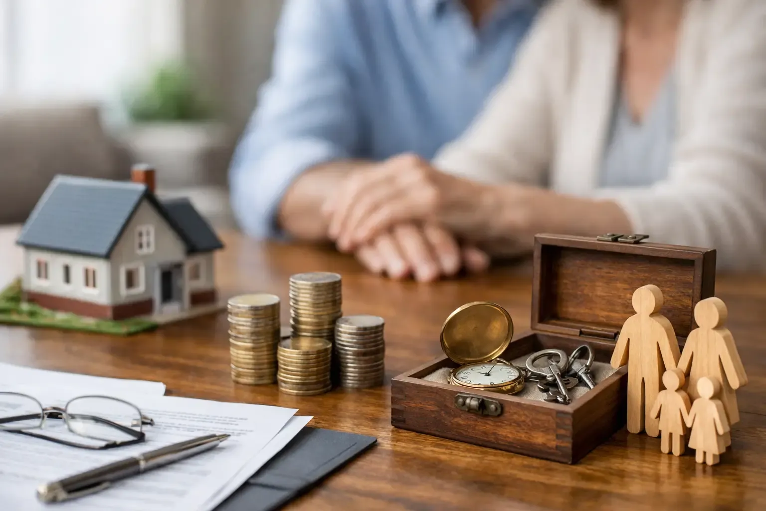 Equity Release Effect on Inheritance Explained