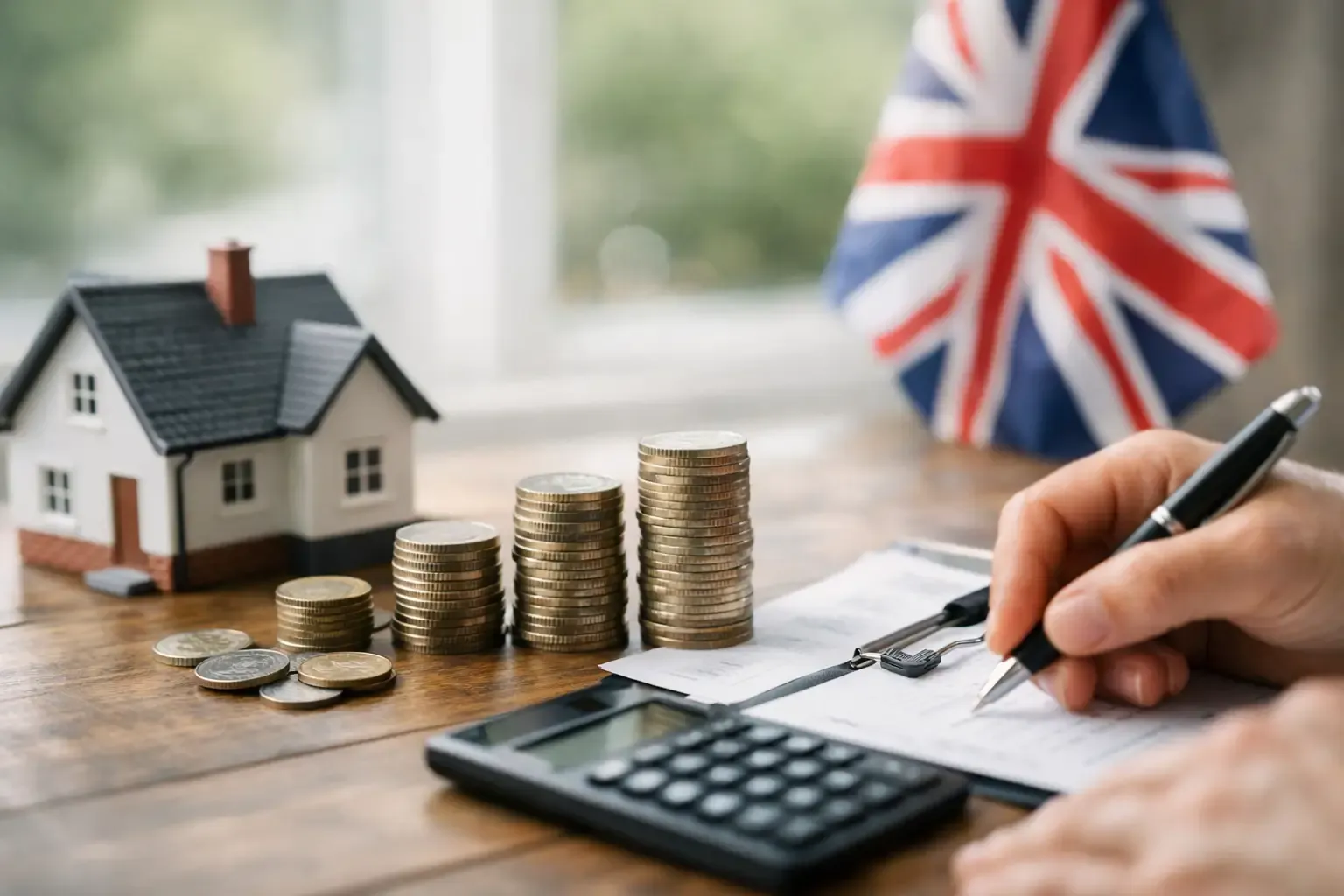 How to Repay a Lifetime Mortgage in the UK