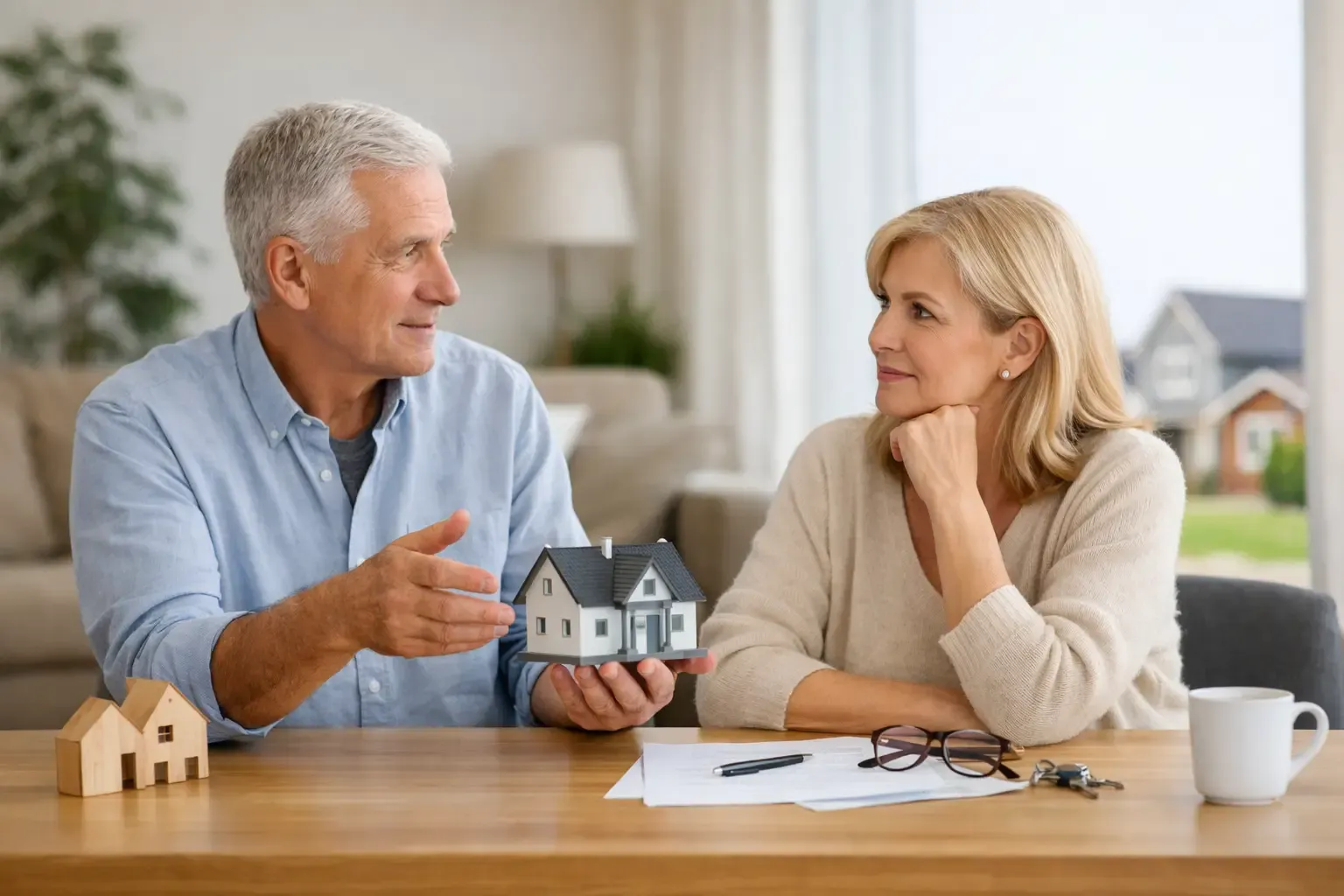 Should I Downsize in Retirement? Key Questions