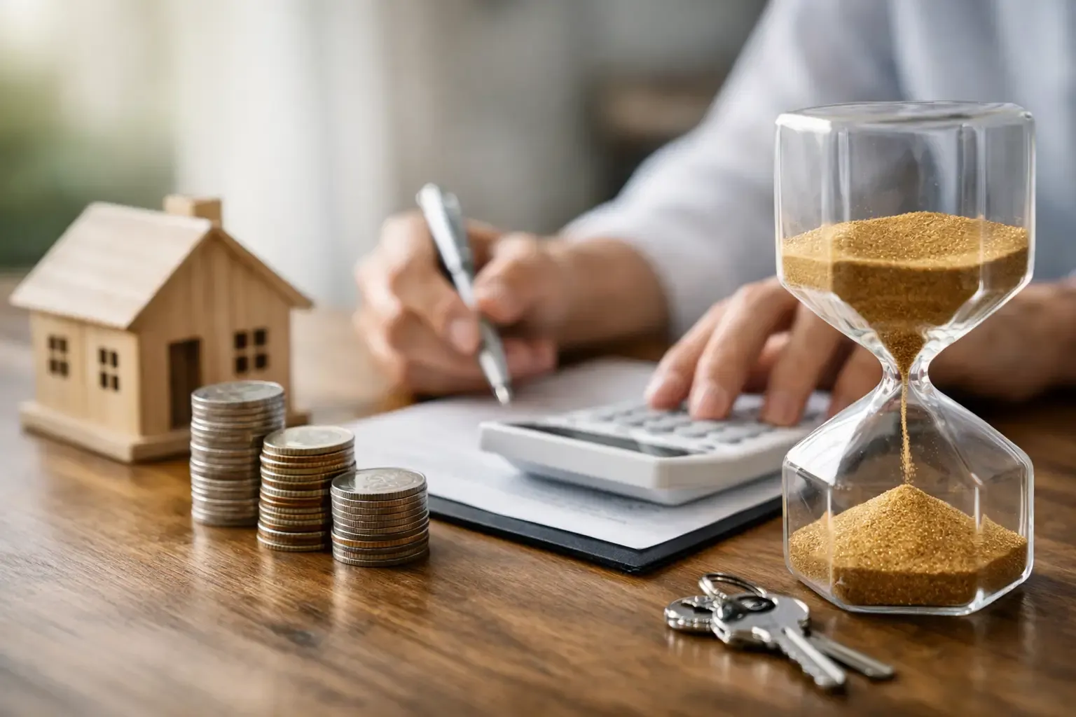 Equity Release Early Repayment Charges Explained