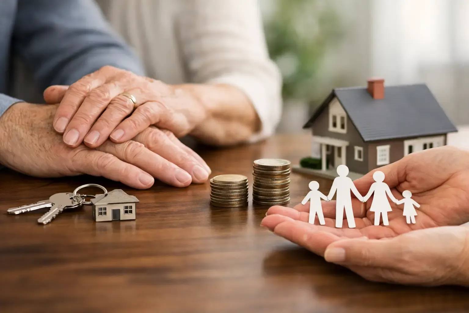 Does Equity Release Affect Your Inheritance?
