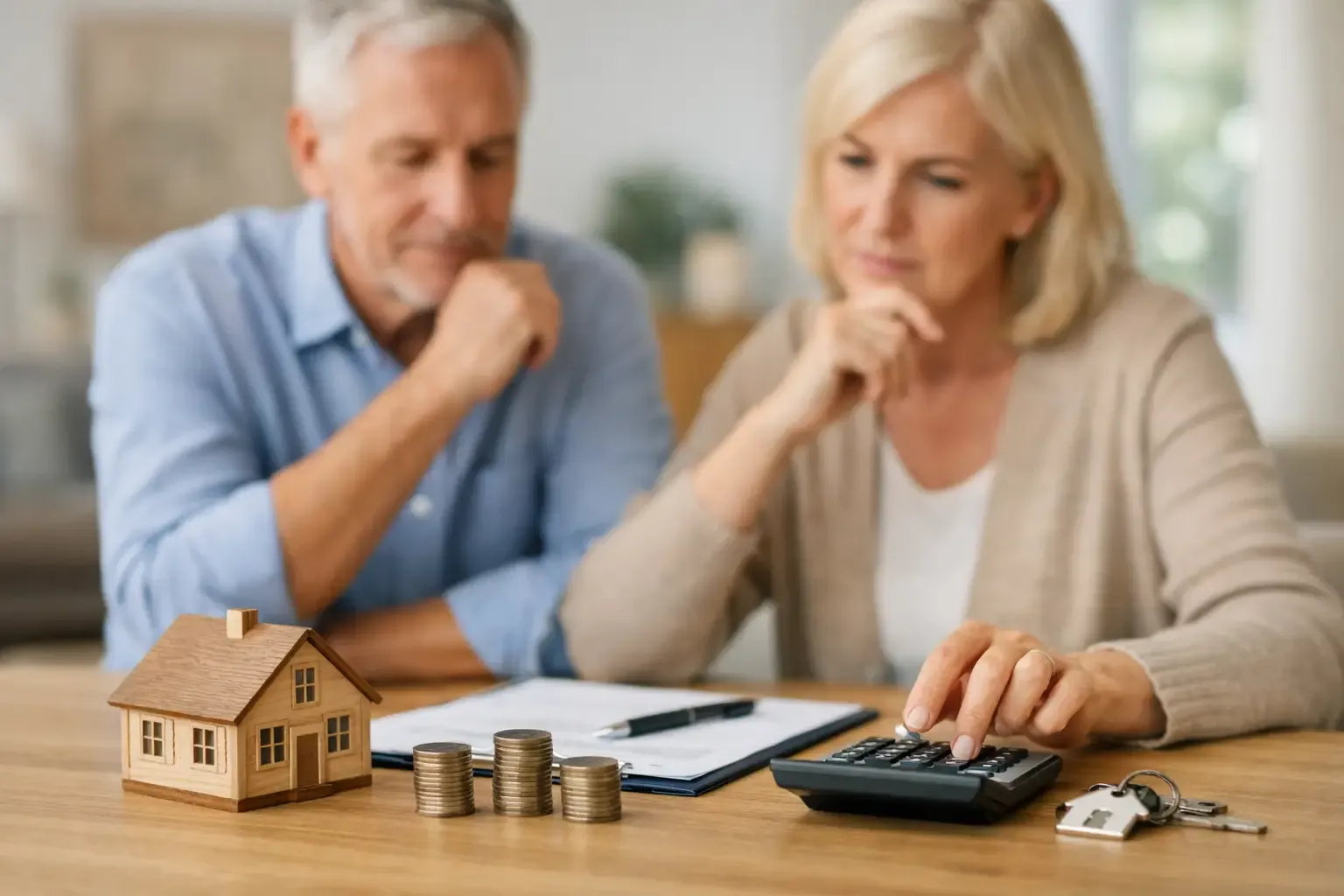 Retirement Interest Only Mortgage Pros and Cons