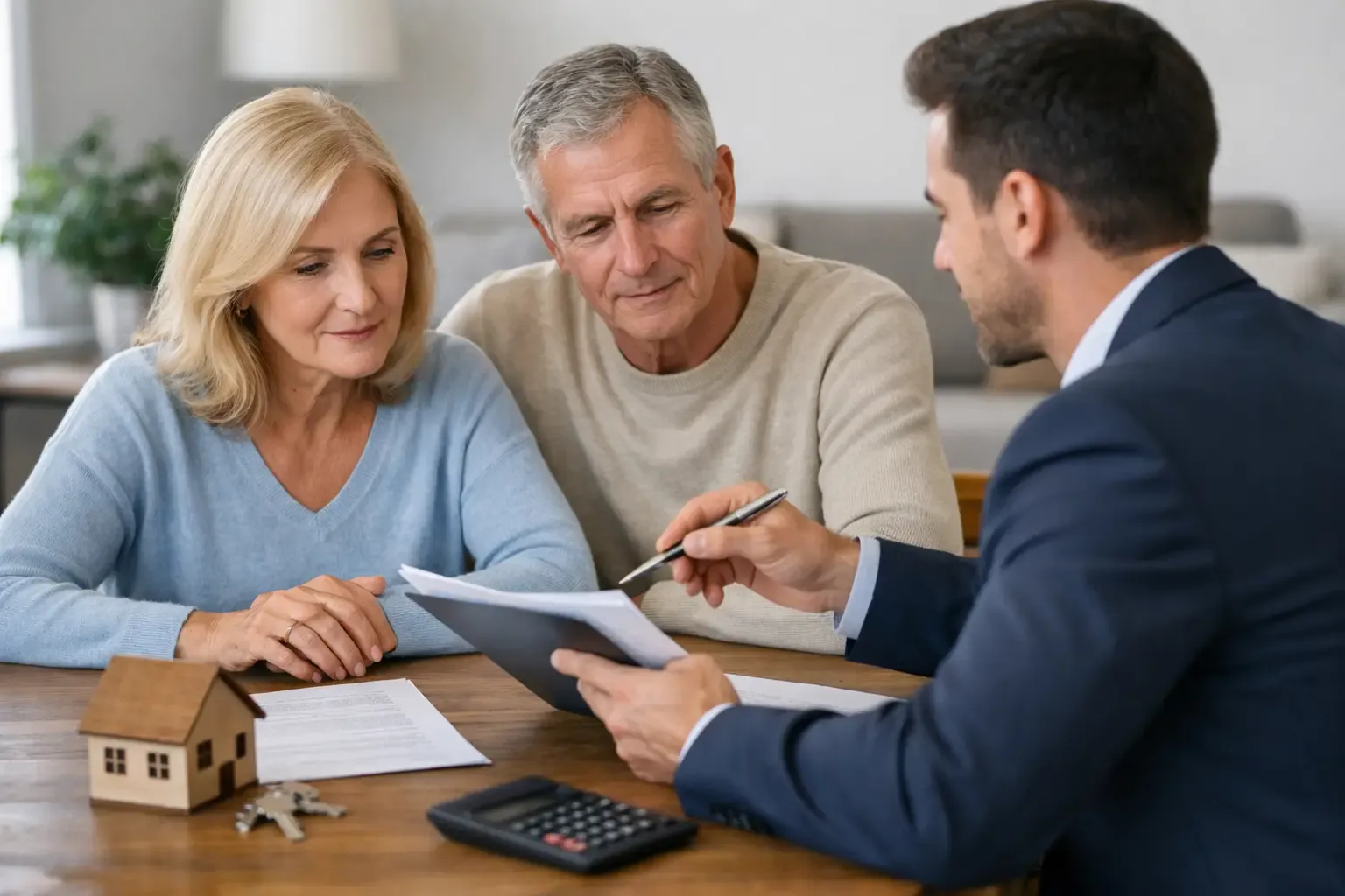 What a Lifetime Mortgage Assessment Looks At