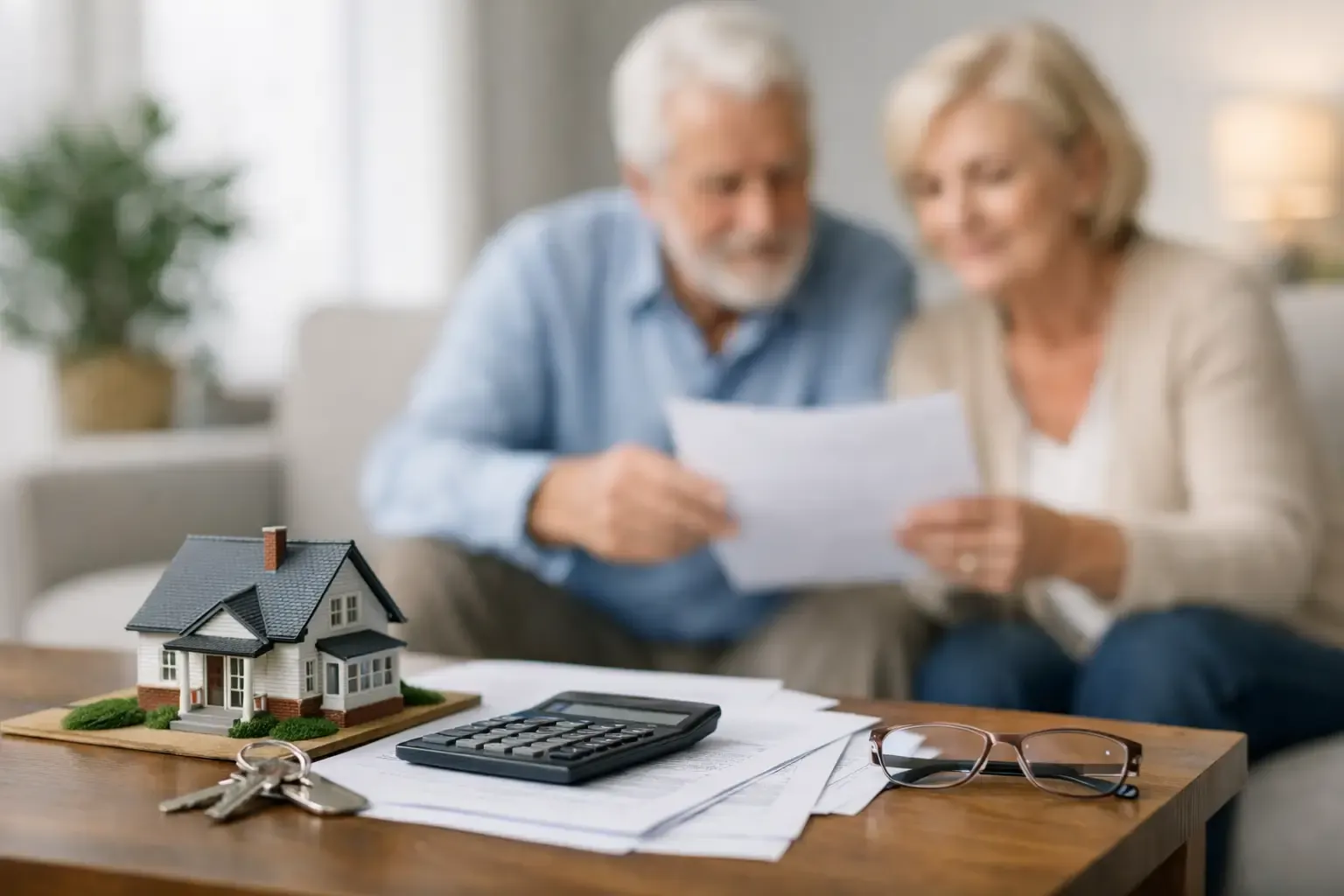 Retirement Interest Only Mortgages (RIOs)