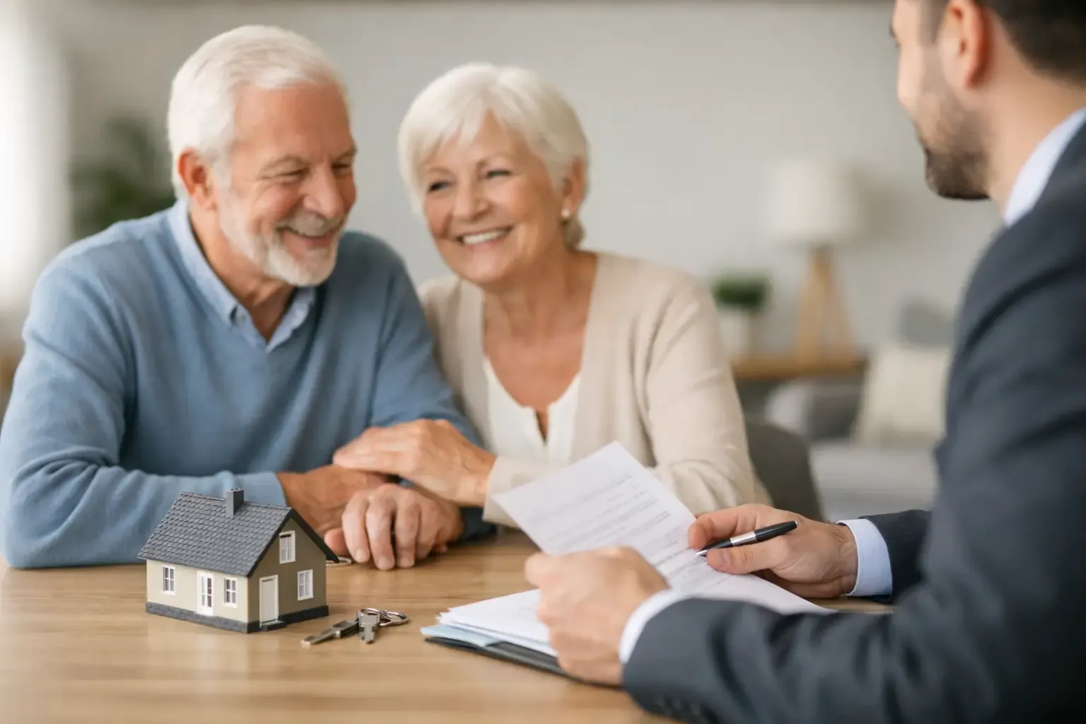 Can Over 70s Get a Mortgage? UK Options Explained