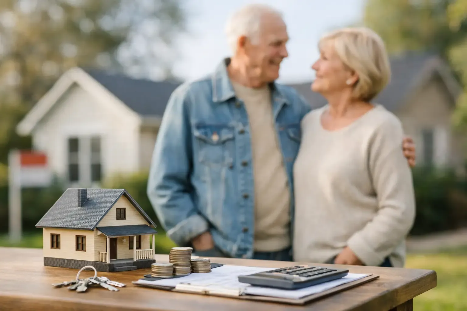 When Equity Release Downsizing Makes Sense