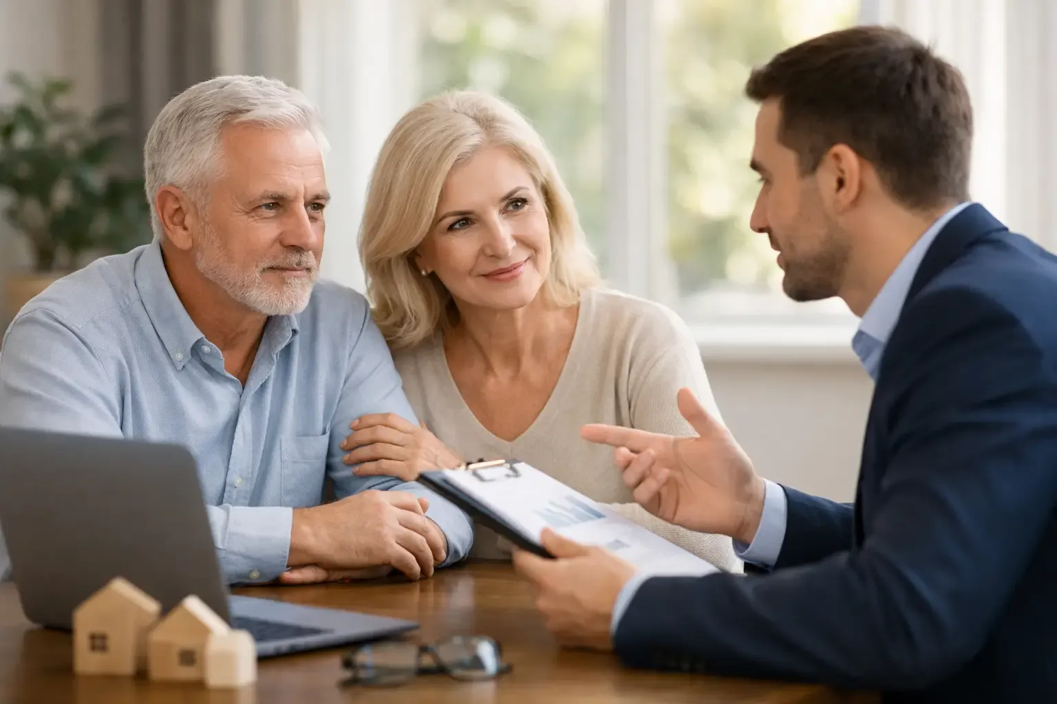How to Choose an Equity Release Adviser Safely