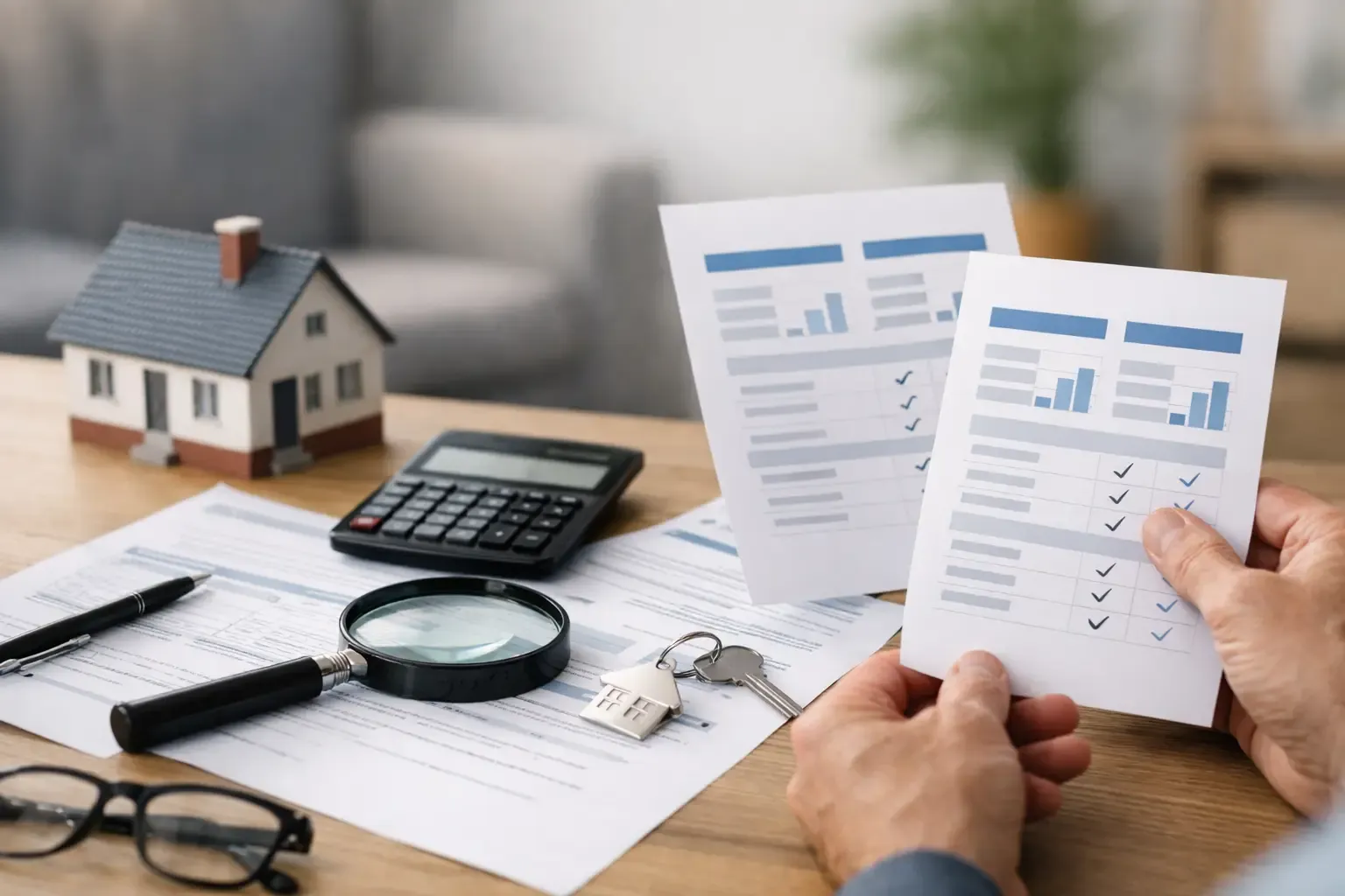Lifetime Mortgage Comparison: What to Check