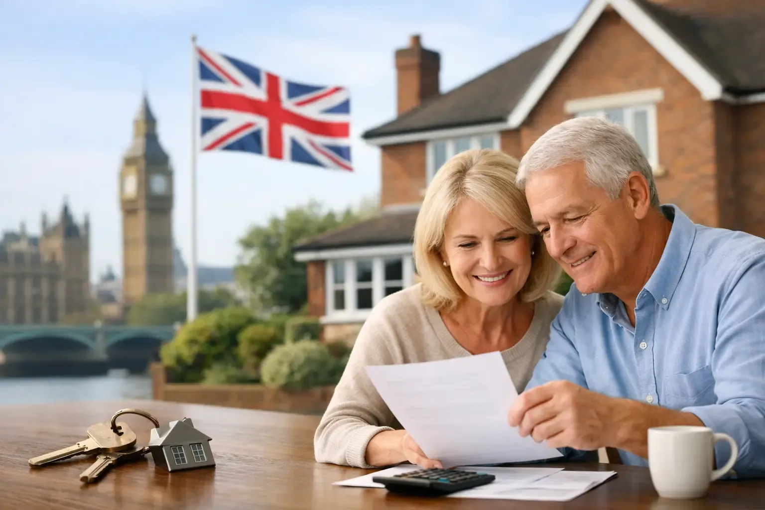 UK Lifetime Mortgage Eligibility Guide for Homeowners