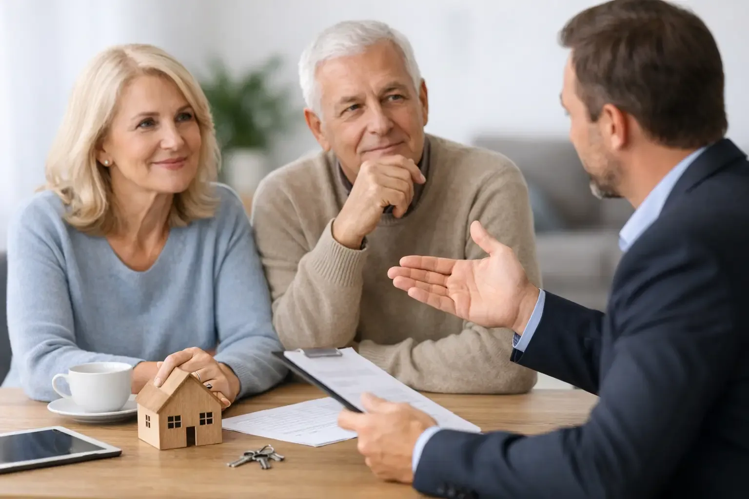 Equity Release Adviser Questions to Ask First