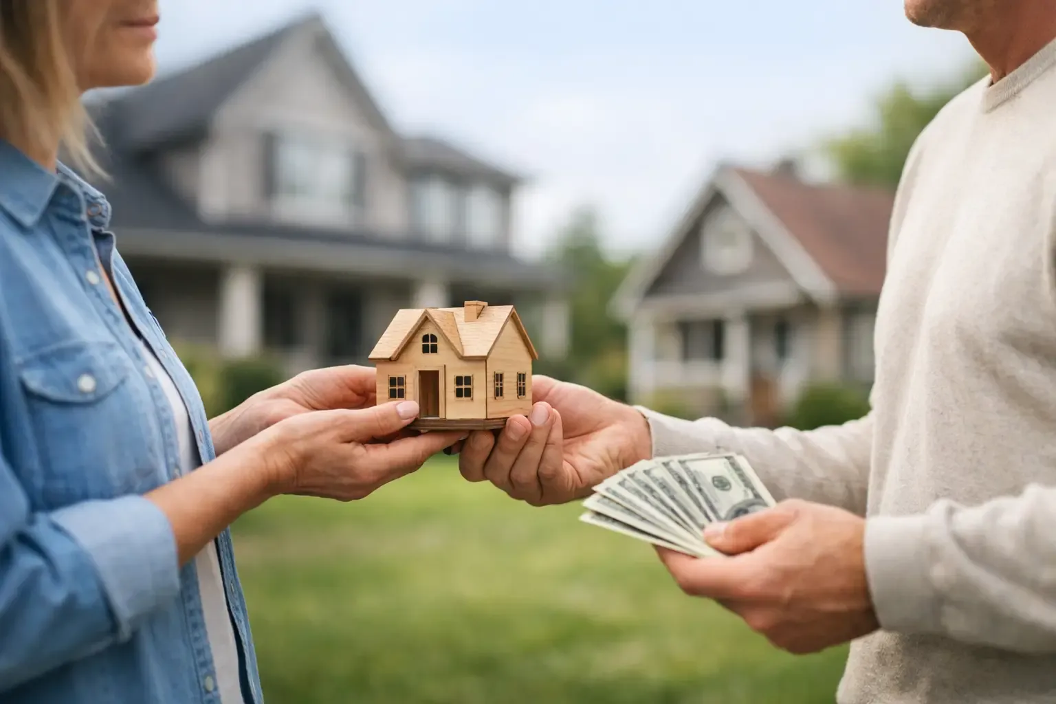 Is Downsizing to Release Equity Right for You?