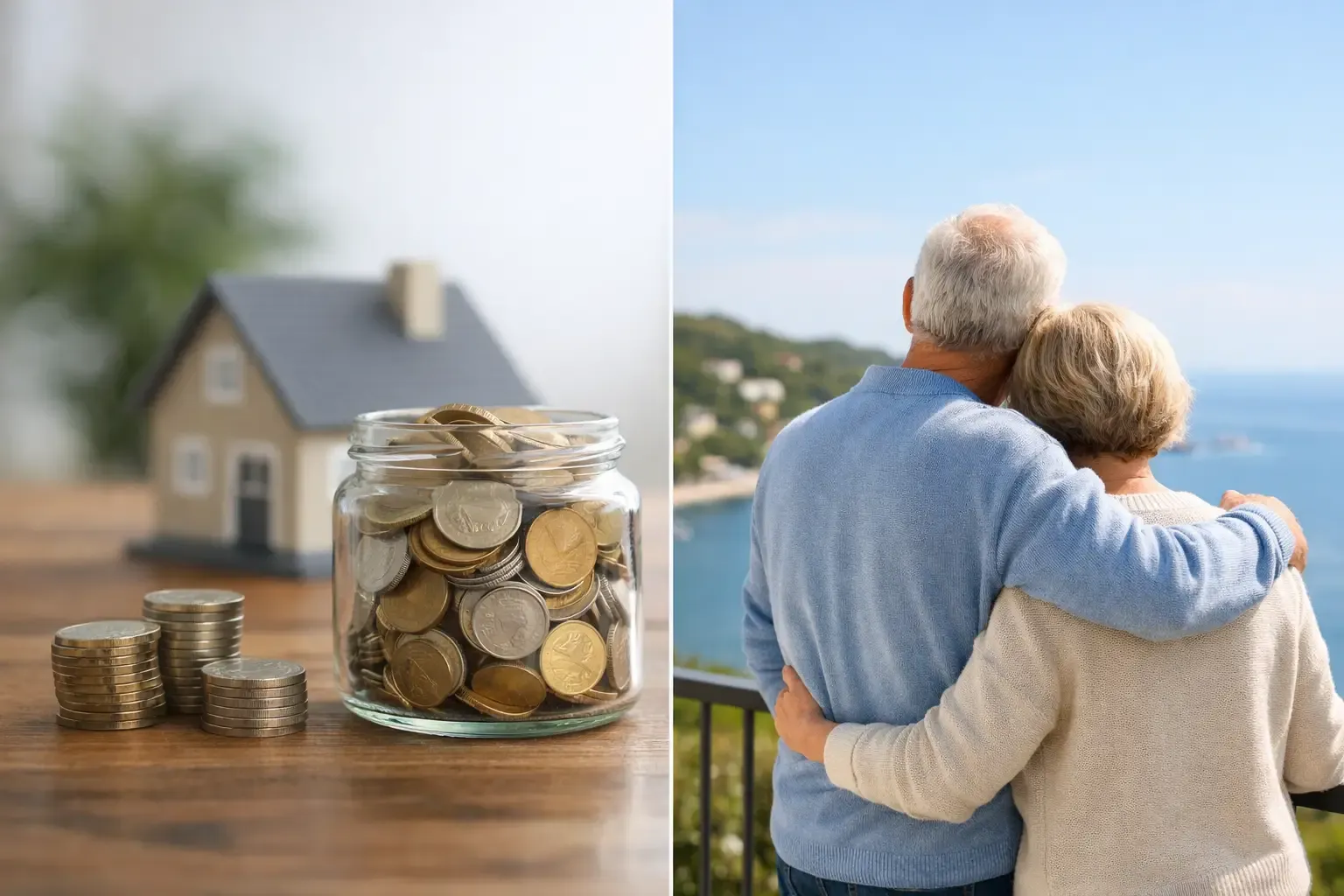 RIO Versus Equity Release: Which Fits Retirement?
