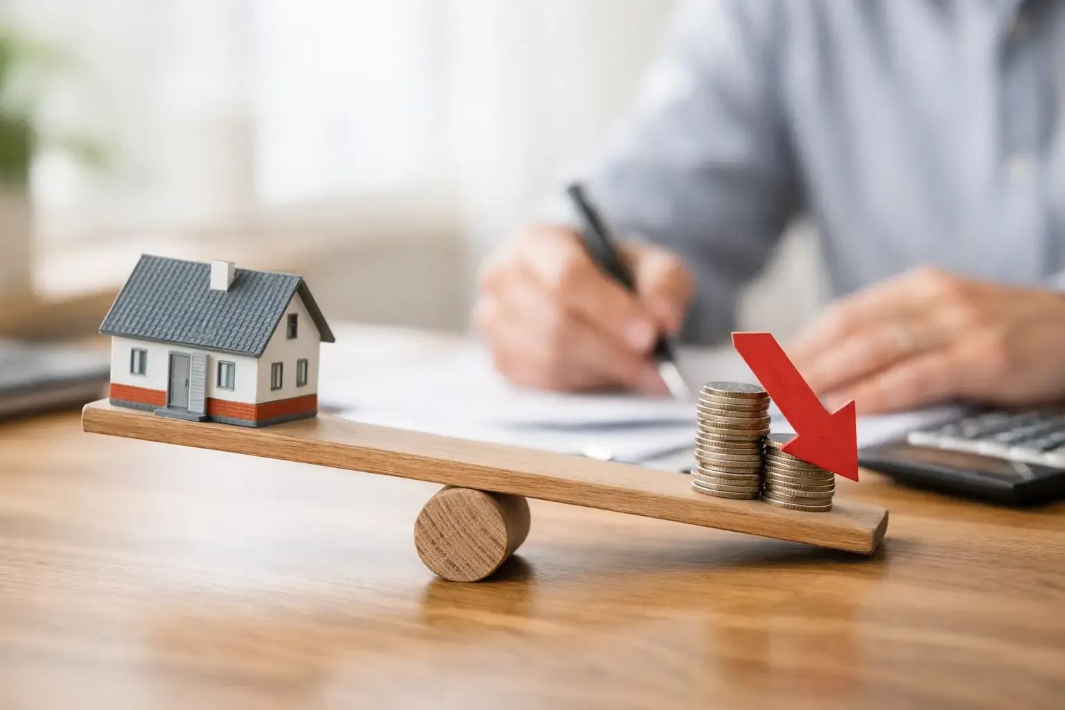 Equity Release Negative Equity Guarantee Explained