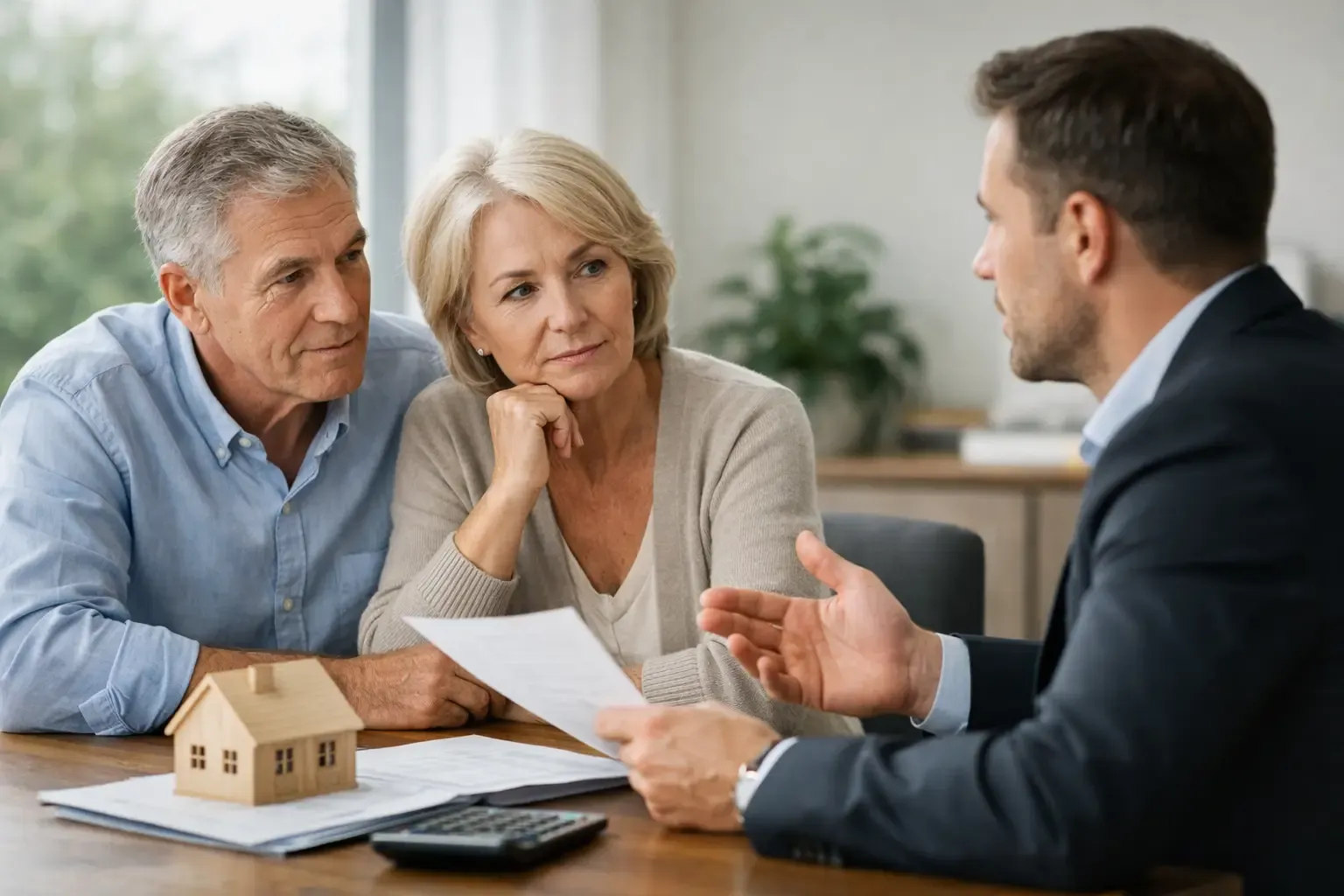 Equity Release Advice Before Making a Decision