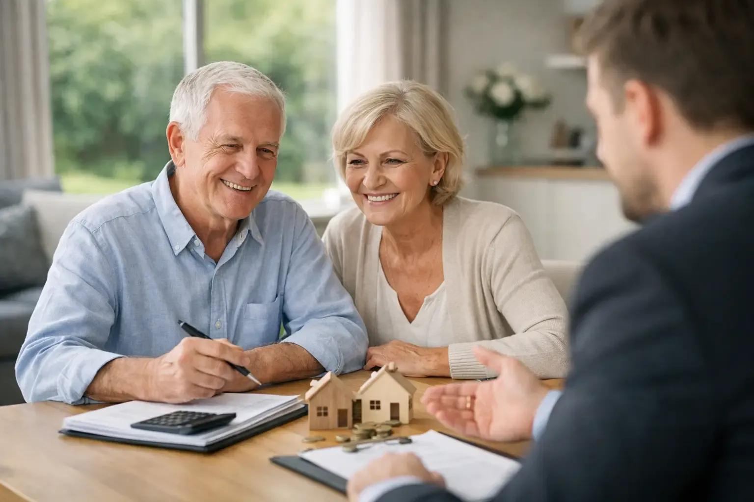 Equity Release and Your Home in Later Life