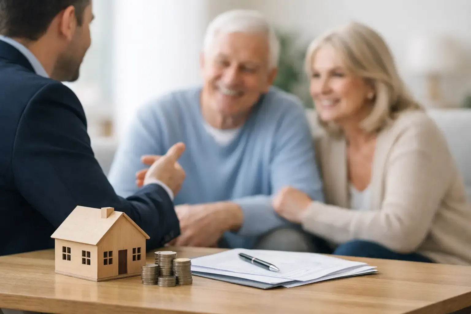 What Is a Retirement Interest-Only Mortgage?