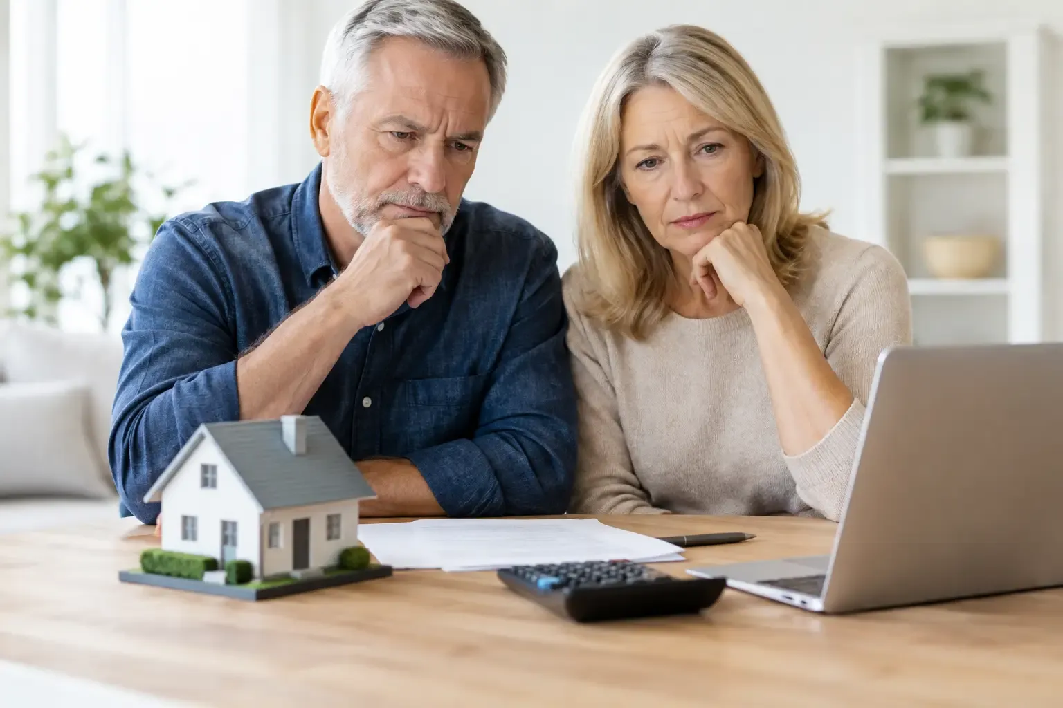 Five Lifetime Mortgage Drawbacks to Consider