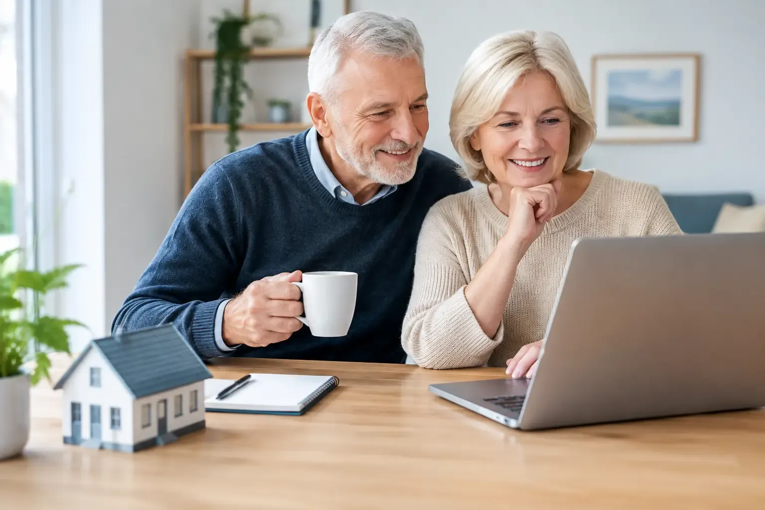 RIO Mortgage Benefits for Older UK Homeowners